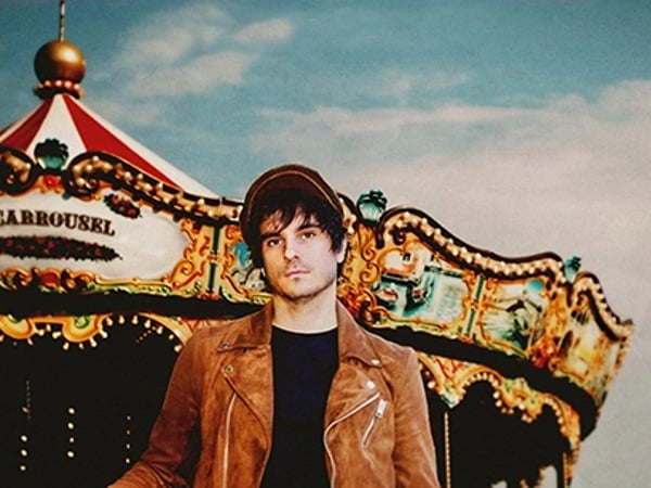 Gauvain Sers - Boulevard de l’enfance