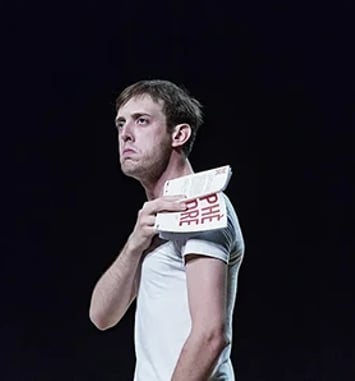 Phèdre ! D’après Jean Racine