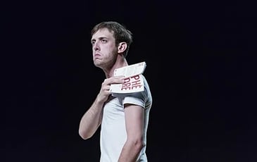 Phèdre ! D’après Jean Racine