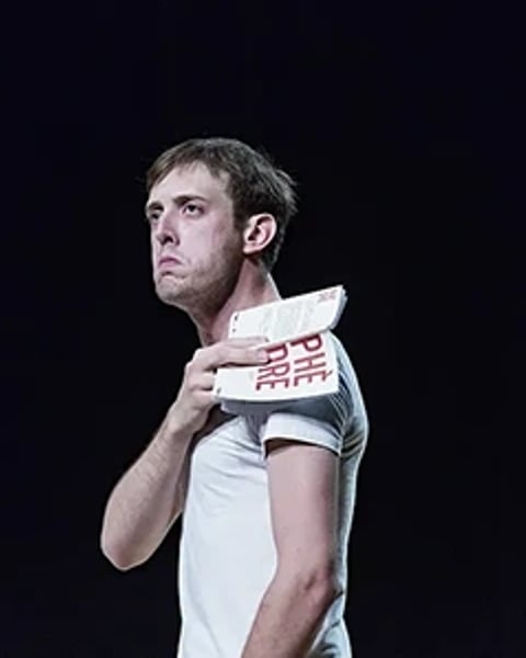 Phèdre ! D’après Jean Racine
