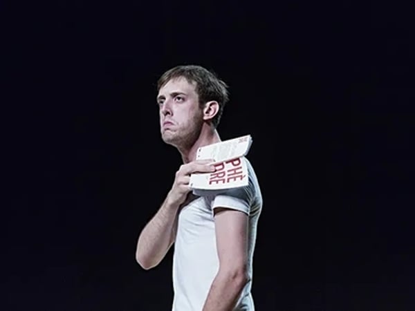 Phèdre ! D’après Jean Racine