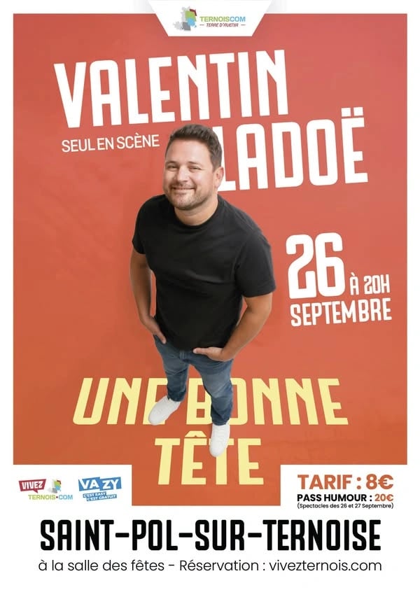 Valentin Ladoë, Une bonne tête