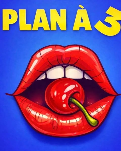 Plan à 3