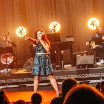 Cerise chante Disney