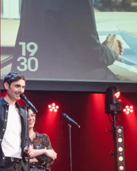 La Grande Soirée du Doublage Improvisé
