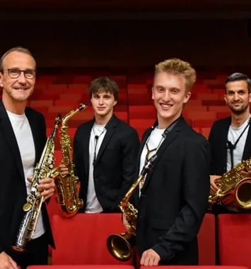 Saxo’Folies