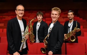 Saxo’Folies
