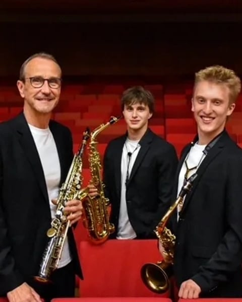Saxo’Folies