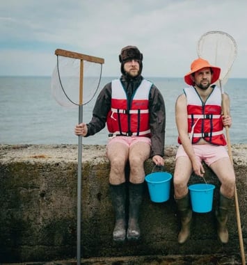 Les Deux Pêcheurs
