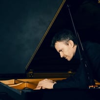 En scène avec Alexandre Tharaud