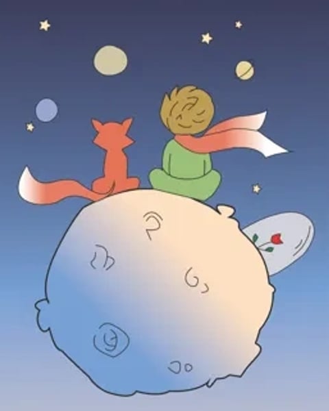 Le Petit Prince
