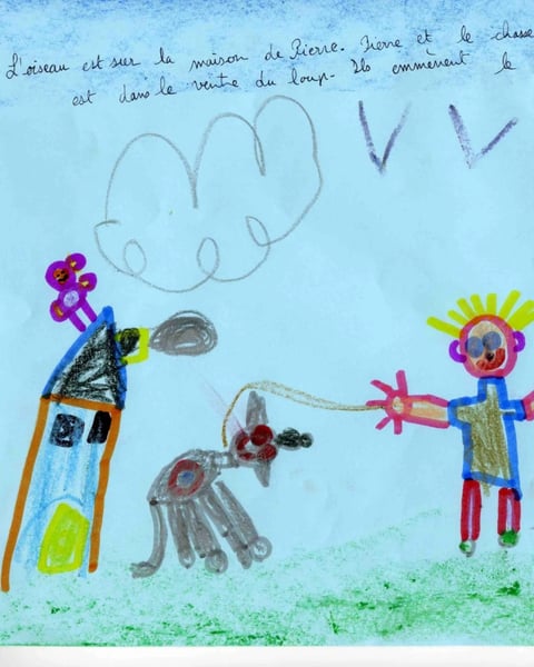 Pierre et le Loup
