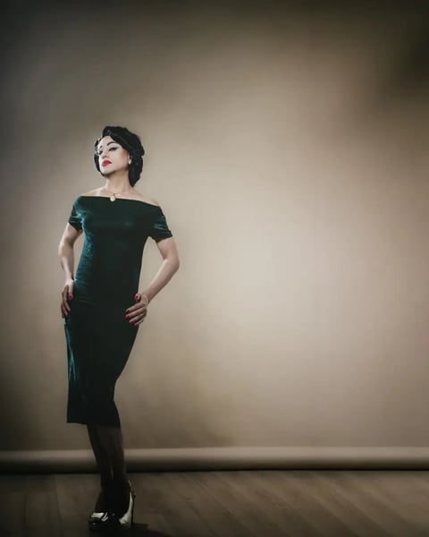 Cabaret Téhéran