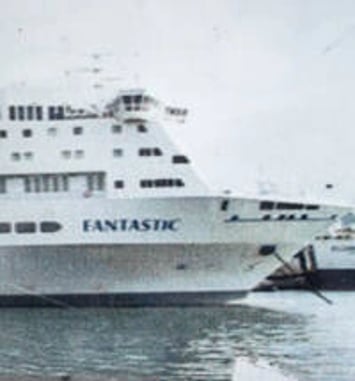 Un voyage en bateau