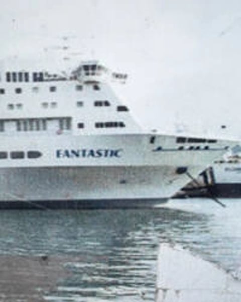 Un voyage en bateau