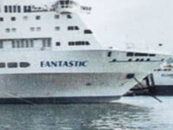Un voyage en bateau