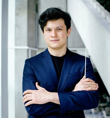 Aziz Shokhakimov & Lawrence Power