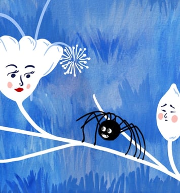 Le bal des petites bêtes