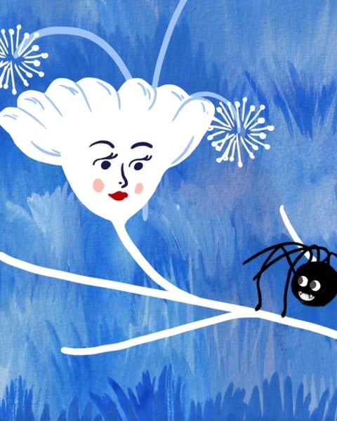 Le bal des petites bêtes