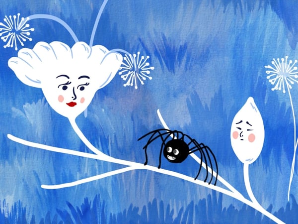 Le bal des petites bêtes