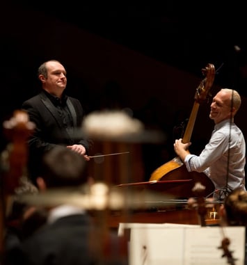 An evening with Avishai Cohen