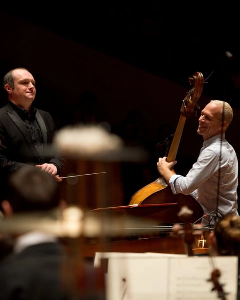 An evening with Avishai Cohen