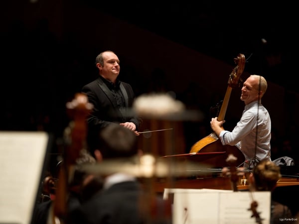 An evening with Avishai Cohen