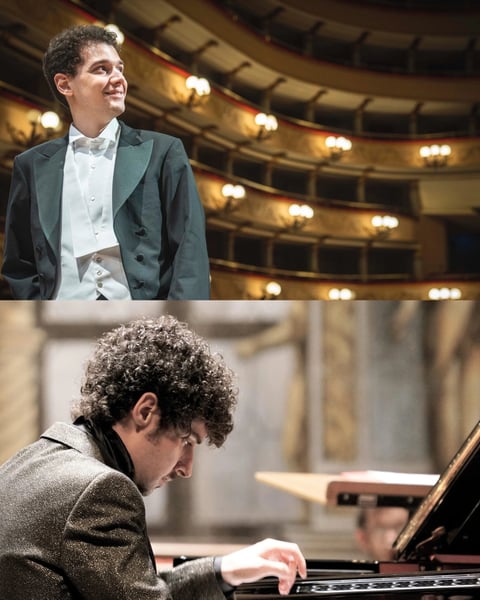La Symphonie n°8 de Dvořák