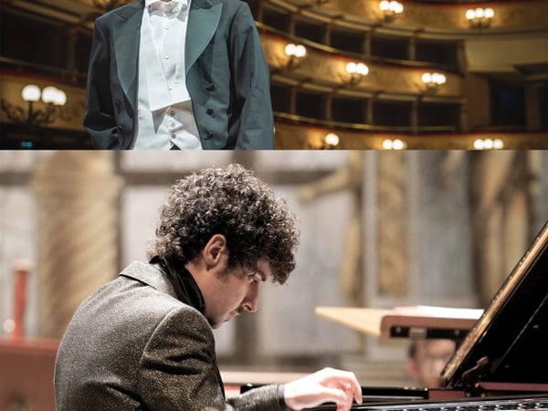 La Symphonie n°8 de Dvořák
