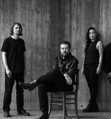 Amenra + Exil