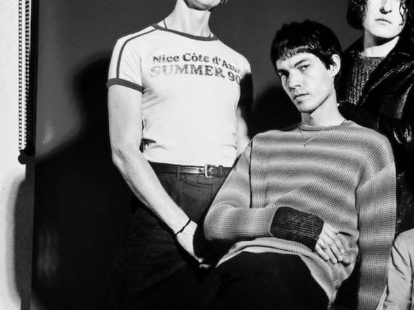 Temples + Metro Verlaine
