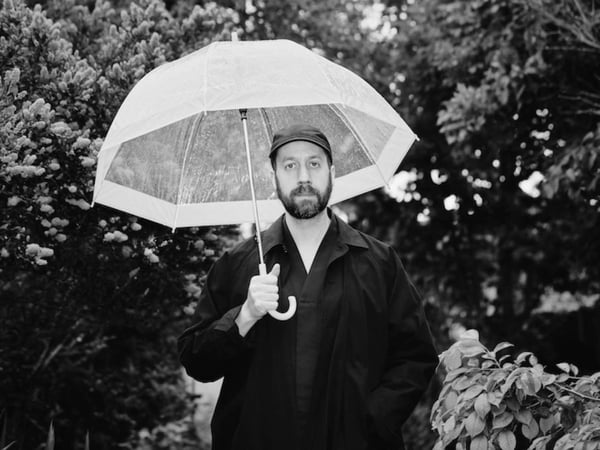 Gold Panda