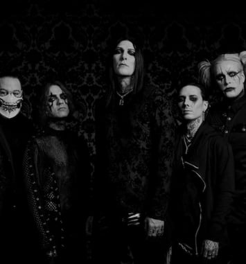 Motionless In White