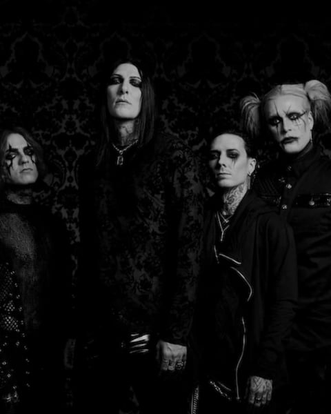 Motionless In White