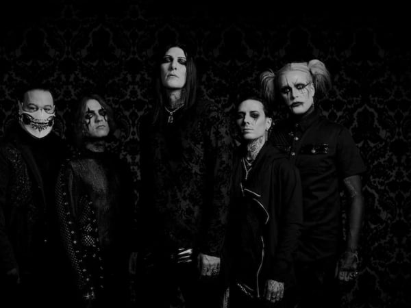 Motionless In White