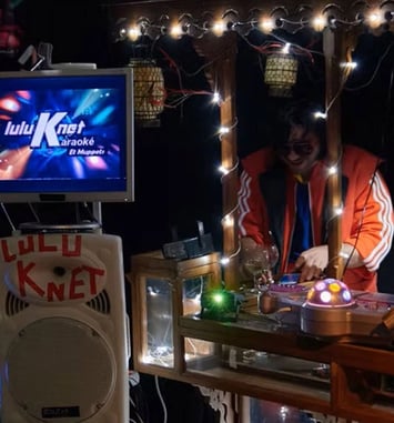 Karaoké LuluKnet et Muppets