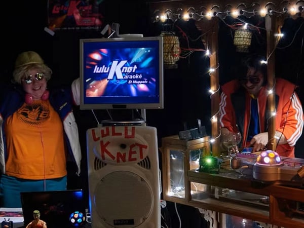Karaoké LuluKnet et Muppets