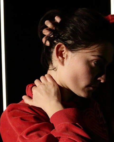 Azaline se tait