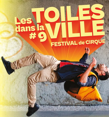 Les Toiles dans la ville
