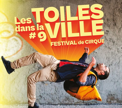 Les Toiles dans la ville