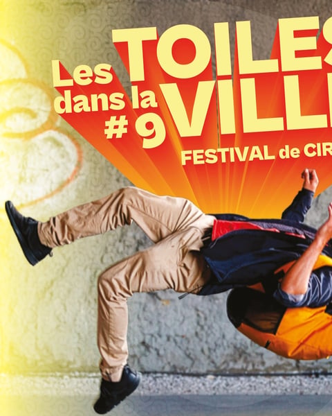 Les Toiles dans la ville