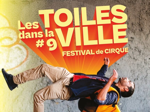 Les Toiles dans la ville