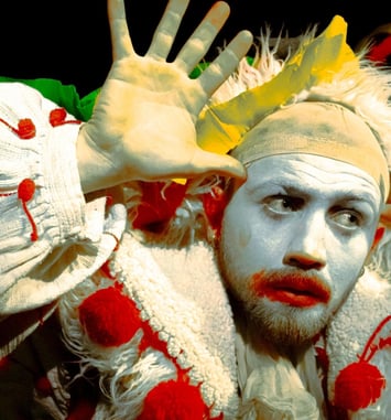 Les Choix Tremblants / Cirkus Nevkus