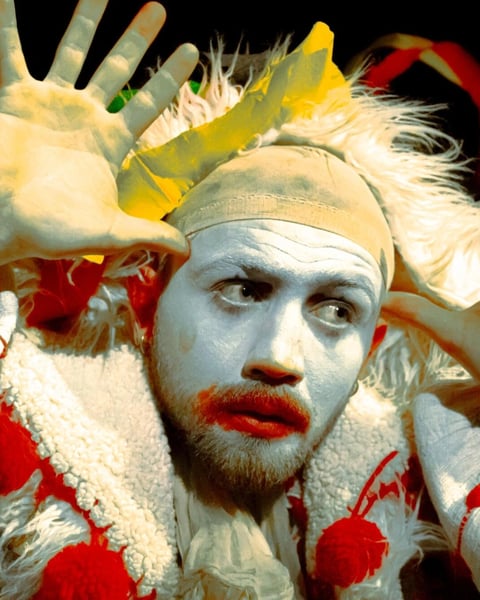 Les Choix Tremblants / Cirkus Nevkus