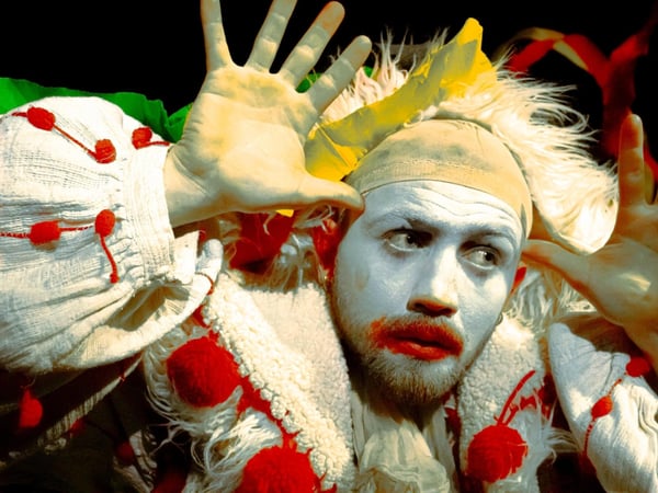 Les Choix Tremblants / Cirkus Nevkus
