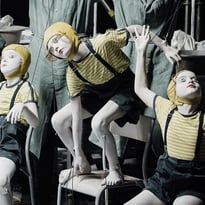 Pinocchio(live)#3