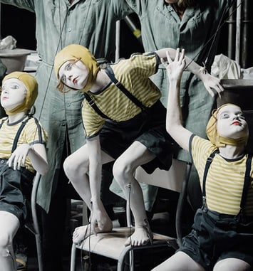 Pinocchio(live)#3