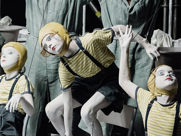 Pinocchio(live)#3