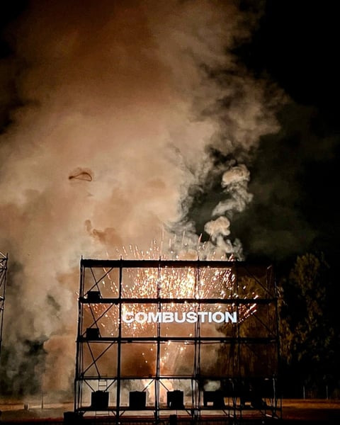 Combustion