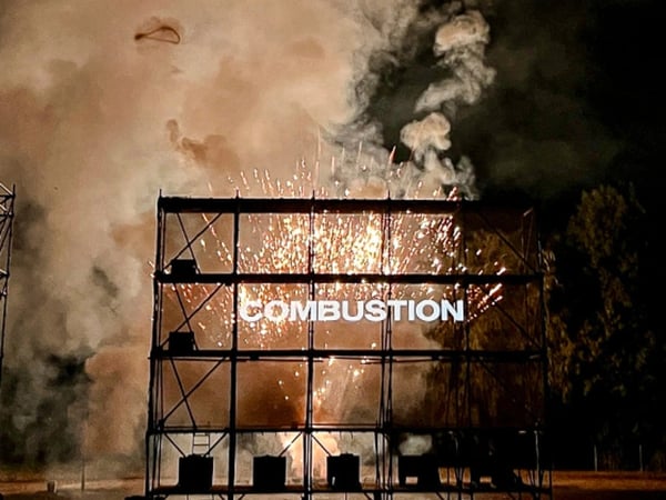 Combustion
